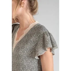 LE TEMPS DES CERISES Robe Droite ALIETTE | 3 SUISSES -Promos Robe Mirage Magasin robe droite aliette 3518262 7028958 58 1140x1140