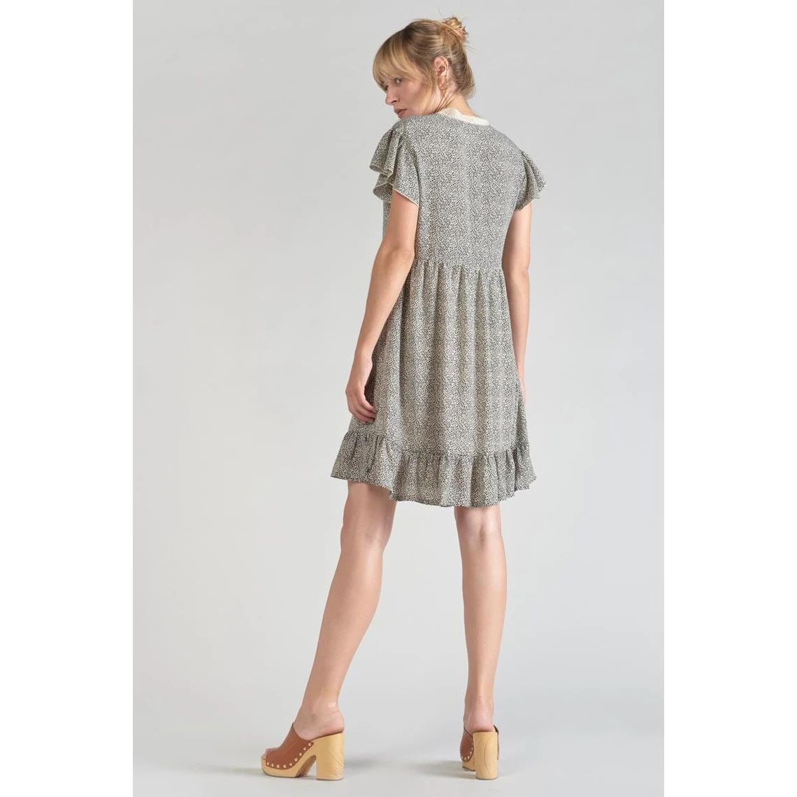 LE TEMPS DES CERISES Robe Droite ALIETTE | 3 SUISSES 5 LE TEMPS DES CERISES Robe Droite ALIETTE | 3 SUISSES – Image 3