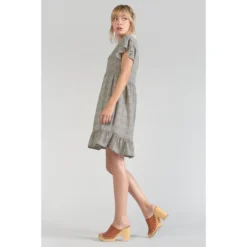 LE TEMPS DES CERISES Robe Droite ALIETTE | 3 SUISSES -Promos Robe Mirage Magasin robe droite aliette 3518262 7028964 64 1140x1140