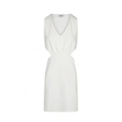 MORGAN Robe Droite Avec Ouvertures | 3 SUISSES -Promos Robe Mirage Magasin robe droite avec ouvertures ecru 3409186 6479250 50 1140x1140