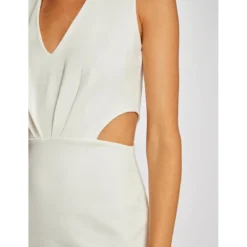 MORGAN Robe Droite Avec Ouvertures | 3 SUISSES -Promos Robe Mirage Magasin robe droite avec ouvertures ecru 3409186 6479254 54 1140x1140