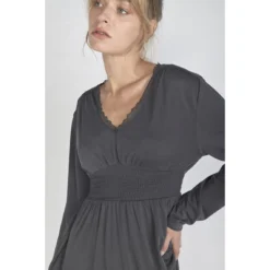 LE TEMPS DES CERISES Robe Droite CHANAN | 3 SUISSES -Promos Robe Mirage Magasin robe droite chanan 3518198 7028548 48 1140x1140