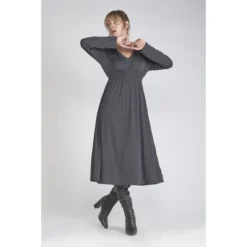 LE TEMPS DES CERISES Robe Droite CHANAN | 3 SUISSES -Promos Robe Mirage Magasin robe droite chanan 3518198 7028554 54 1140x1140