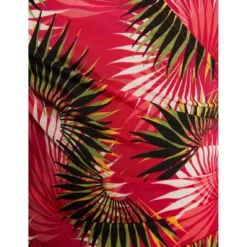 MORGAN Robe Droite Drapée Imprimé Végétal | 3 SUISSES -Promos Robe Mirage Magasin robe droite drapee imprime vegetal multico 3507570 6981956 56 1140x1140