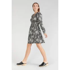 LE TEMPS DES CERISES Robe Droite EDWINA | 3 SUISSES -Promos Robe Mirage Magasin robe droite edwina 3518220 7028708 8 1140x1140