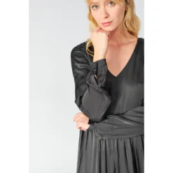 LE TEMPS DES CERISES Robe Droite EISE | 3 SUISSES -Promos Robe Mirage Magasin robe droite eise 3518208 7028622 22 1140x1140