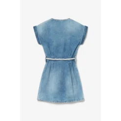 Promos Robe Mirage Magasin -Promos Robe Mirage Magasin robe droite en jeans karite 3518252 7028890 90 1140x1140