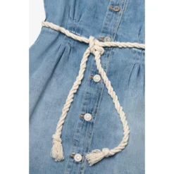 LE TEMPS DES CERISES Robe Droite En Jeans KARITE | 3 SUISSES -Promos Robe Mirage Magasin robe droite en jeans karite 3518252 7028894 94 1140x1140