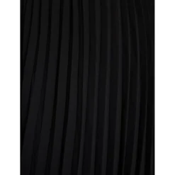 MORGAN Robe Droite Fluide Avec Bas Plissé | 3 SUISSES -Promos Robe Mirage Magasin robe droite fluide avec bas plisse marine 3507796 6983038 38 1140x1140