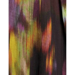 MORGAN Robe Droite Fluide Imprimé Abstrait | 3 SUISSES -Promos Robe Mirage Magasin robe droite fluide imprime abstrait multico 3508426 6985778 78 1140x1140