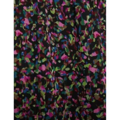 MORGAN Robe Droite Fluide Imprimé Abstrait | 3 SUISSES -Promos Robe Mirage Magasin robe droite fluide imprime abstrait multico 3508822 6987442 42 1140x1140