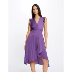 MORGAN Robe Droite Fluide Sans Manches | 3 SUISSES