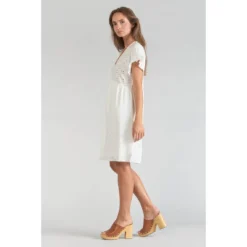 LE TEMPS DES CERISES Robe Droite IA | 3 SUISSES -Promos Robe Mirage Magasin robe droite ia 3518240 7028824 24 1140x1140