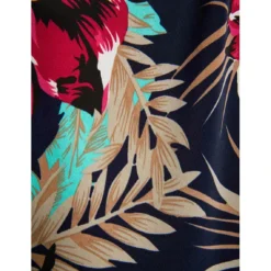 MORGAN Robe Droite Imprimé Floral | 3 SUISSES -Promos Robe Mirage Magasin robe droite imprime floral marine 3507940 6983714 14 1140x1140