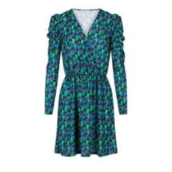 MORGAN Robe Droite Imprimé Floral | 3 SUISSES -Promos Robe Mirage Magasin robe droite imprime floral multico 3507154 6980174 74 1140x1140