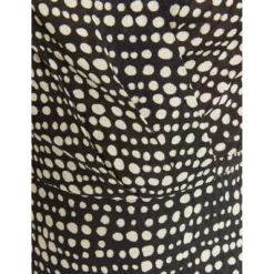 MORGAN Robe Droite Imprimé Géométrique | 3 SUISSES -Promos Robe Mirage Magasin robe droite imprime geometrique noir 3417800 6523420 20 1140x1140