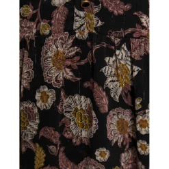 MORGAN Robe Droite Manches 3/4 Imprimé Végétal MULTICO | 3 SUISSES -Promos Robe Mirage Magasin robe droite manches 34 imprime vegetal multico 3433558 6615662 62 1140x1140