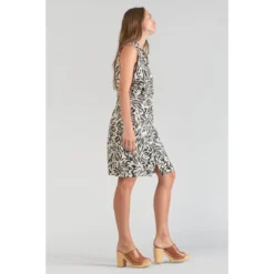 LE TEMPS DES CERISES Robe Droite MUNA | 3 SUISSES -Promos Robe Mirage Magasin robe droite muna 3520268 7042160 60 1140x1140