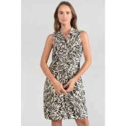 LE TEMPS DES CERISES Robe Droite MUNA | 3 SUISSES -Promos Robe Mirage Magasin robe droite muna 3520268 7042164 64 1140x1140