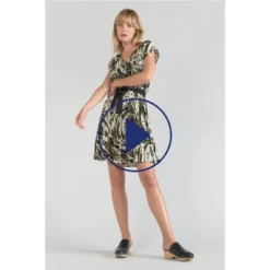 LE TEMPS DES CERISES Robe Droite PAGE | 3 SUISSES -Promos Robe Mirage Magasin robe droite page 3519400 7036608 8 1140x1140