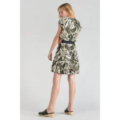 LE TEMPS DES CERISES Robe Droite PAGE | 3 SUISSES -Promos Robe Mirage Magasin robe droite page 3519400 7036610 10 1140x1140