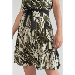 LE TEMPS DES CERISES Robe Droite PAGE | 3 SUISSES -Promos Robe Mirage Magasin robe droite page 3519400 7036614 14 1140x1140