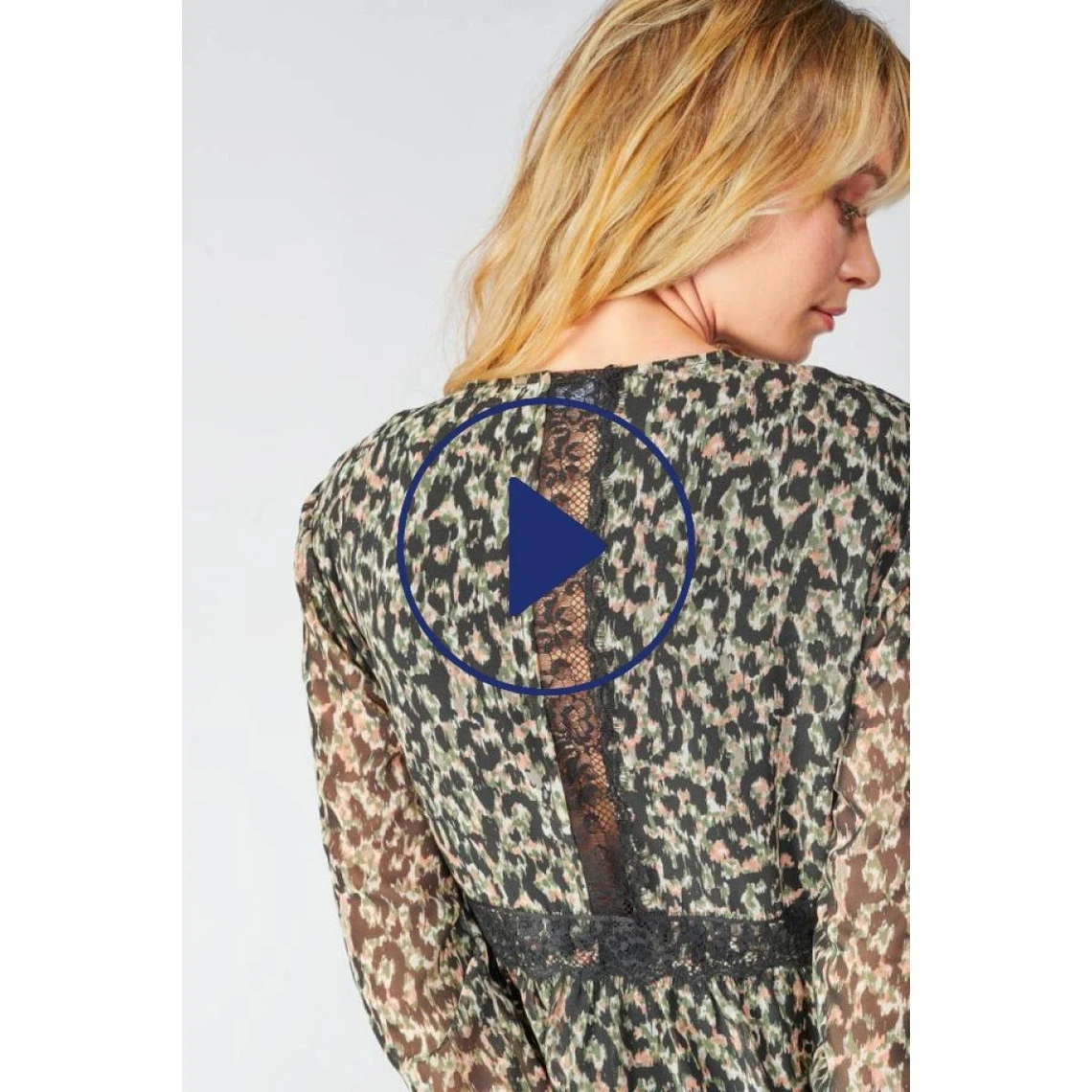 LE TEMPS DES CERISES Robe Droite REVE | 3 SUISSES 4 LE TEMPS DES CERISES Robe Droite REVE | 3 SUISSES – Image 2