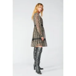 LE TEMPS DES CERISES Robe Droite REVE | 3 SUISSES 13 LE TEMPS DES CERISES Robe Droite REVE | 3 SUISSES -Promos Robe Mirage Magasin robe droite reve 3518786 7032520 20 1140x1140