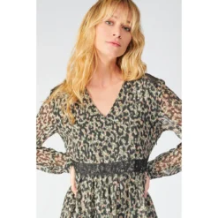 LE TEMPS DES CERISES Robe Droite REVE | 3 SUISSES 15 LE TEMPS DES CERISES Robe Droite REVE | 3 SUISSES -Promos Robe Mirage Magasin robe droite reve 3518786 7032524 24 1140x1140