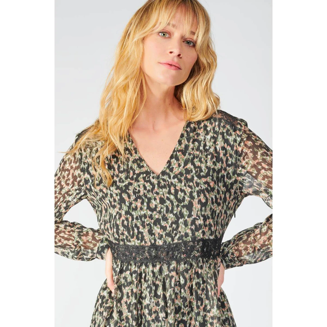 LE TEMPS DES CERISES Robe Droite REVE | 3 SUISSES 8 LE TEMPS DES CERISES Robe Droite REVE | 3 SUISSES – Image 6