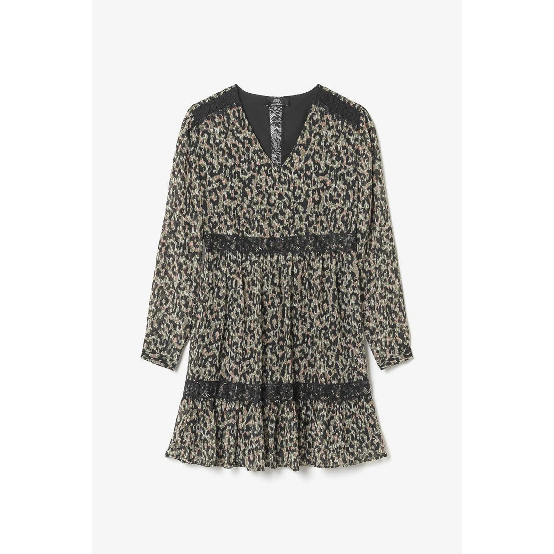 LE TEMPS DES CERISES Robe Droite REVE | 3 SUISSES 10 LE TEMPS DES CERISES Robe Droite REVE | 3 SUISSES – Image 8