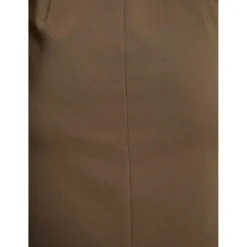 MORGAN Robe Droite Sans Manches Ceinturée | 3 SUISSES -Promos Robe Mirage Magasin robe droite sans manches ceinturee kaki 3392220 6372924 24 1140x1140