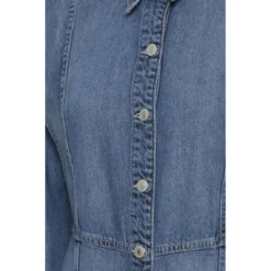 B.young Robe En Jean Femme | 3 SUISSES -Promos Robe Mirage Magasin robe en jean femme 3277094 2 1140x1140