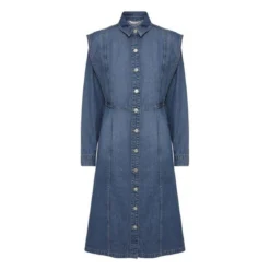 B.young Robe En Jean Femme | 3 SUISSES
