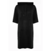 B.young Robe Uni En Jersey Noir | 3 SUISSES 1 B.young Robe Uni En Jersey Noir | 3 SUISSES -Promos Robe Mirage Magasin robe en jersey femme 3277122 1140x1140