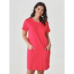 Robe En Molleton, Poches Avant | 3 SUISSES