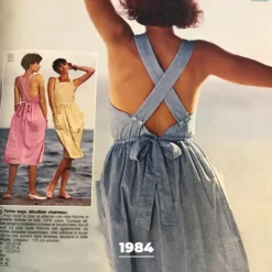 Robe En Tencel Dos Croisé Alice Réédition | Robe Courte 3 SUISSES 9 Robe En Tencel Dos Croisé Alice Réédition | Robe Courte 3 SUISSES -Promos Robe Mirage Magasin robe en tencel dos croise alice reedition 3201136 5 1140x1140