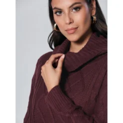 Robe En Tricot Avec Galons Sur Le Devant | 3 SUISSES 9 Robe En Tricot Avec Galons Sur Le Devant | 3 SUISSES -Promos Robe Mirage Magasin robe en tricot avec galons sur le devant 3431734 6603908 8 1140x1140
