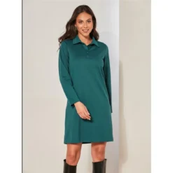 Robe En Tricot Milano à Manches Longues | 3 SUISSES