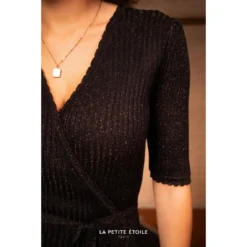 LA PETITE ETOILE Robe ESMERALDA | 3 SUISSES -Promos Robe Mirage Magasin robe esmeralda 3347398 2 1140x1140