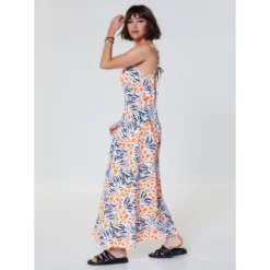 Robe évasée à Bretelles Imprimée | 3 SUISSES -Promos Robe Mirage Magasin robe evasee a bretelles imprimee 3411684 6496494 94 1140x1140