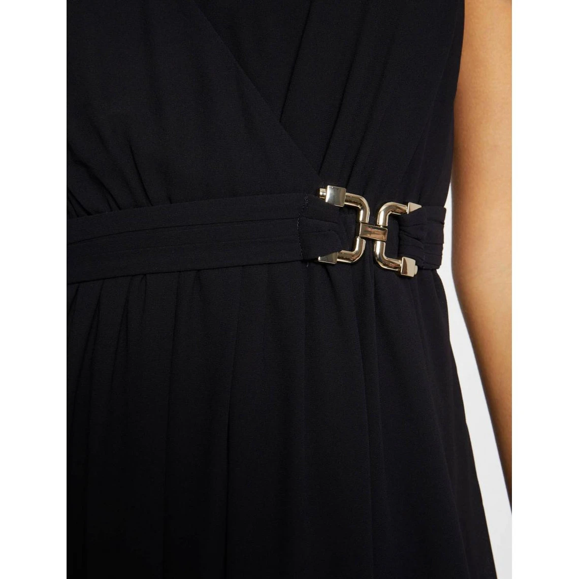 MORGAN Robe évasée Avec Boucle | 3 SUISSES 6 MORGAN Robe évasée Avec Boucle | 3 SUISSES – Image 4