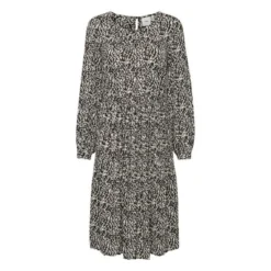 ICHI Robe Femme Gris | 3 SUISSES