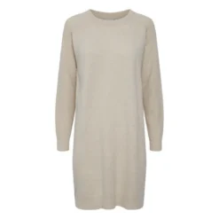 ICHI Robe Femme Gris | 3 SUISSES