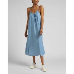 Lee Robe Femme En Lyocell | 3 SUISSES -Promos Robe Mirage Magasin robe femme 3385780 1 1140x1140