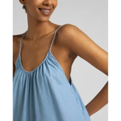 Lee Robe Femme En Lyocell | 3 SUISSES -Promos Robe Mirage Magasin robe femme 3385780 4 1140x1140