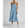 Lee Robe Femme En Lyocell | 3 SUISSES -Promos Robe Mirage Magasin robe femme 3385780 1140x1140