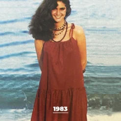 Robe Fine Bretelle Anaya | 3 SUISSES -Promos Robe Mirage Magasin robe fine bretelle reedition anaya 3359178 4 1140x1140