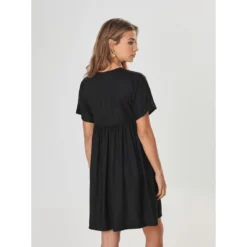 Robe Fluide Unie | 3 SUISSES -Promos Robe Mirage Magasin robe fluide unie 3236951 4 1140x1140