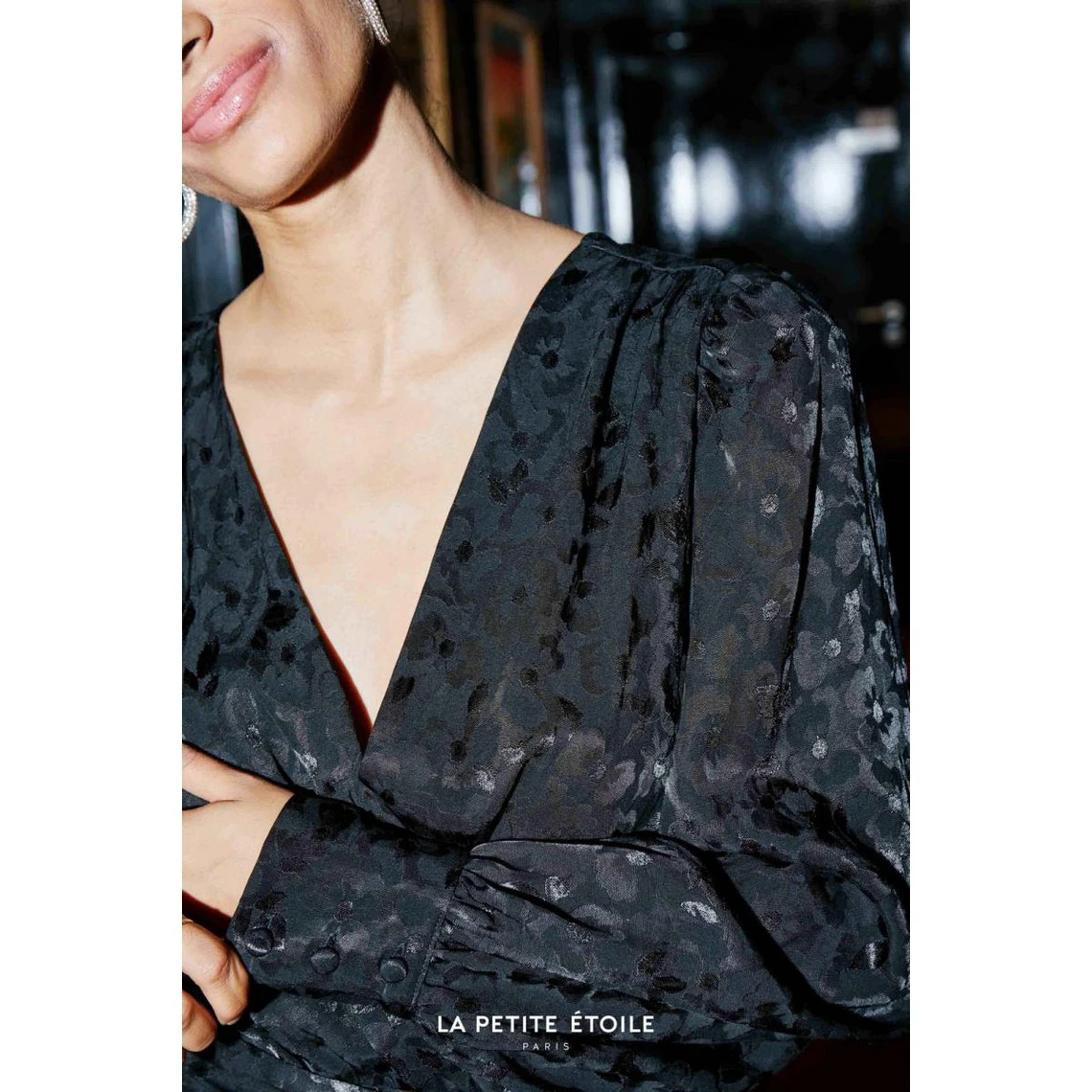 LA PETITE ETOILE Robe FLYN | 3 SUISSES 6 LA PETITE ETOILE Robe FLYN | 3 SUISSES â Image 4